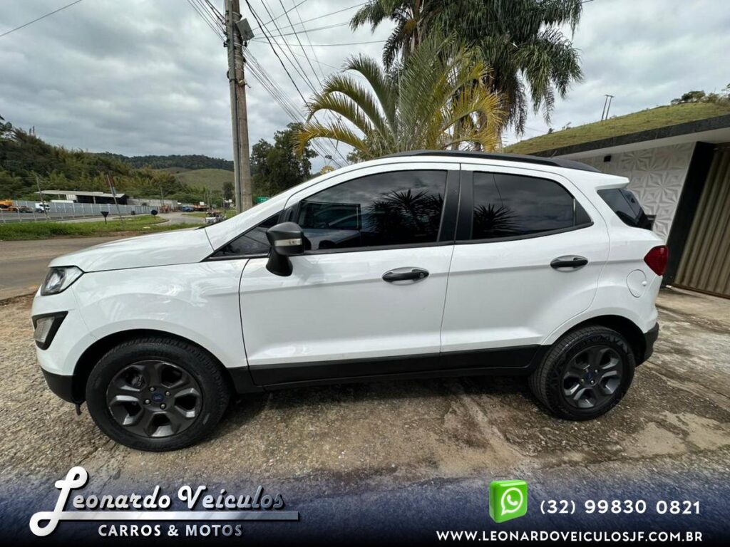 FORD ECOSPORT FREESTYLE 1.5 2020