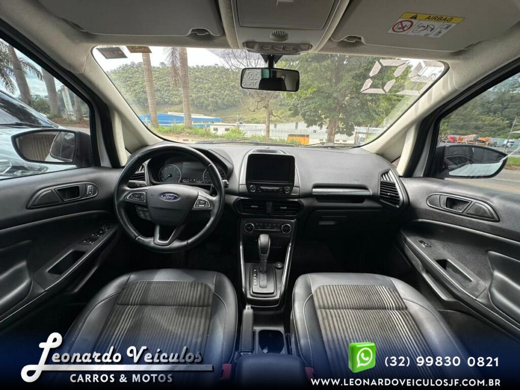 FORD ECOSPORT FREESTYLE 1.5 2020