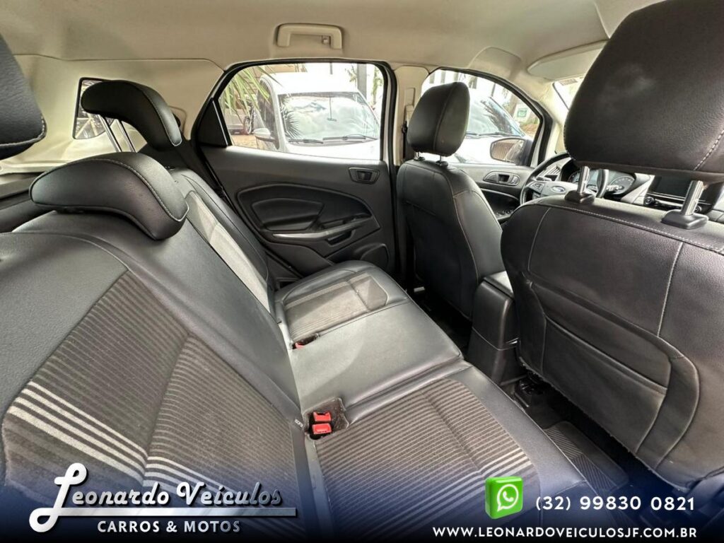 FORD ECOSPORT FREESTYLE 1.5 2020