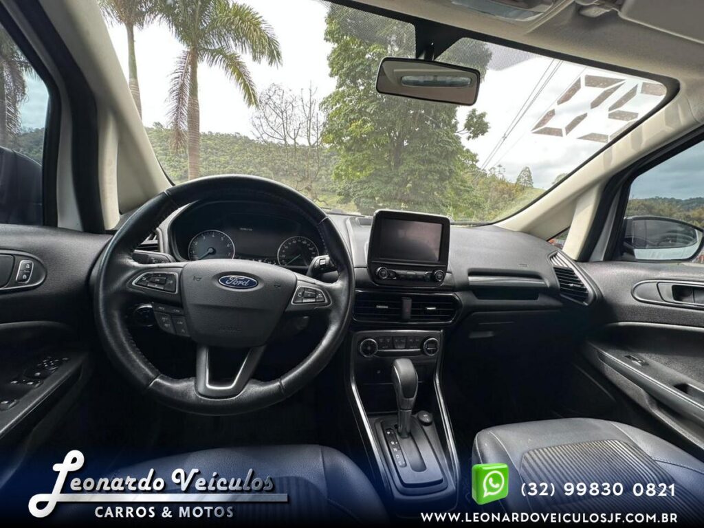 FORD ECOSPORT FREESTYLE 1.5 2020