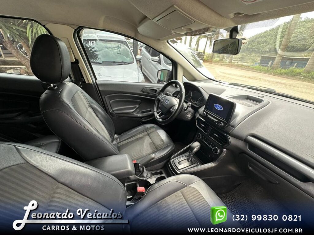 FORD ECOSPORT FREESTYLE 1.5 2020