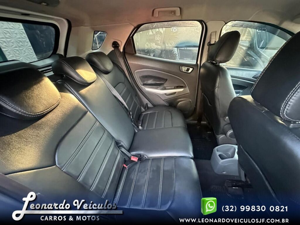 FORD ECOSPORT FREESTYLE 1.6 FLEX 2014