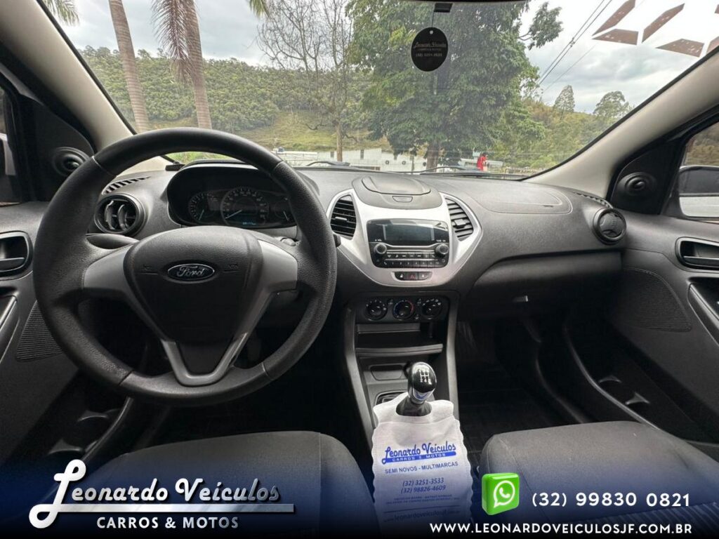 FORD KA 1.0 SE 2020