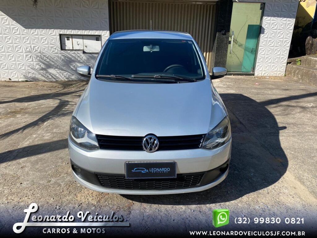 VOLKSWAGEN FOX PRIME 1.6 2010