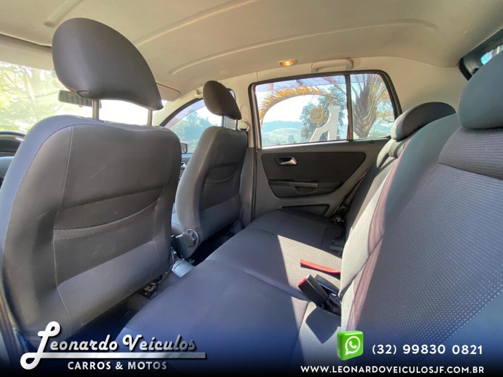 VOLKSWAGEN FOX PRIME 1.6 2010
