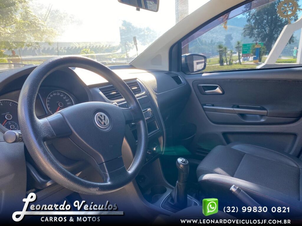 VOLKSWAGEN FOX PRIME 1.6 2010