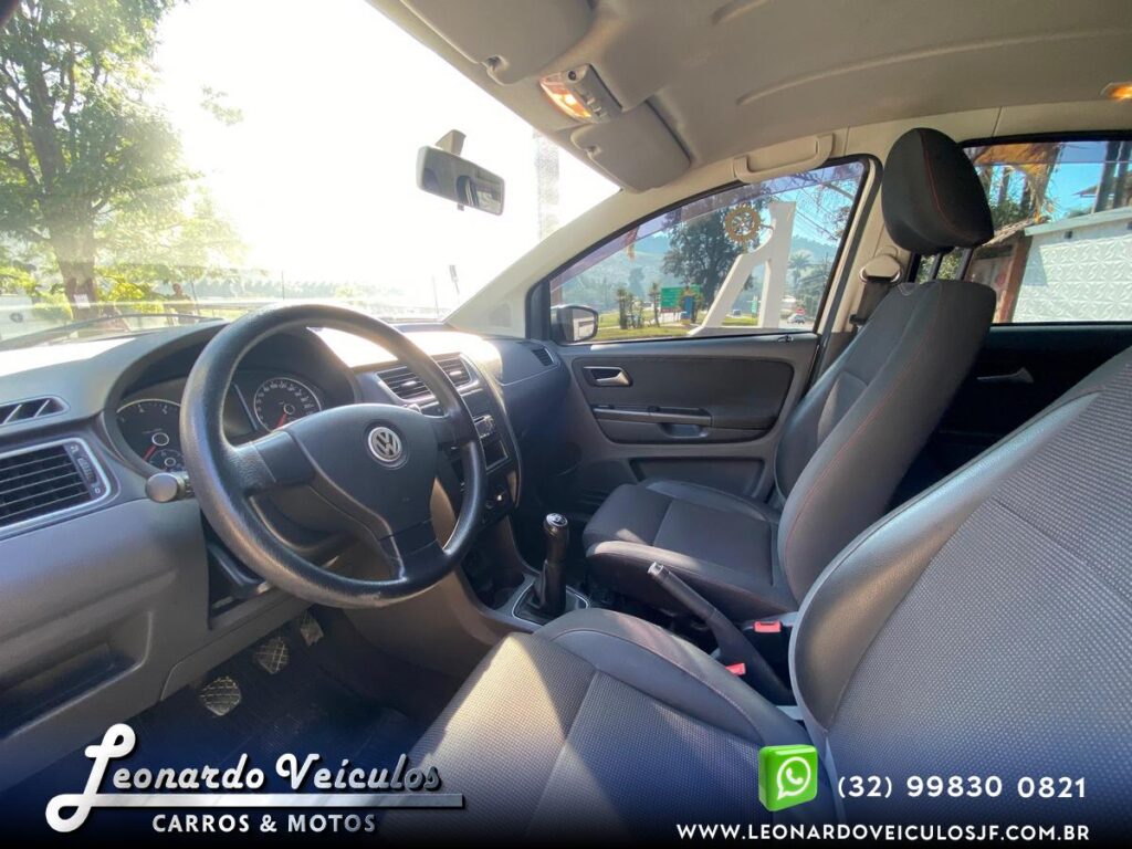 VOLKSWAGEN FOX PRIME 1.6 2010