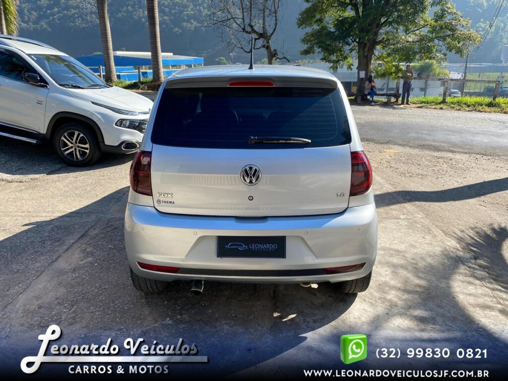 VOLKSWAGEN FOX PRIME 1.6 2010