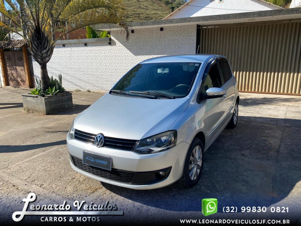 VOLKSWAGEN FOX PRIME 1.6 2010