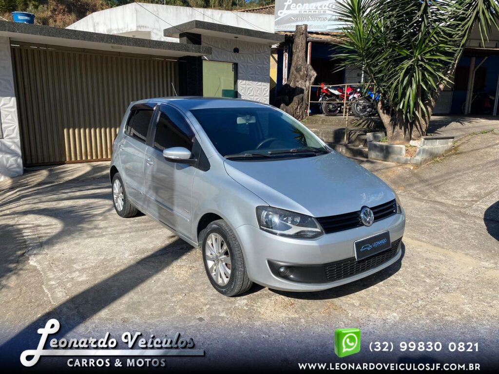 VOLKSWAGEN FOX PRIME 1.6 2010