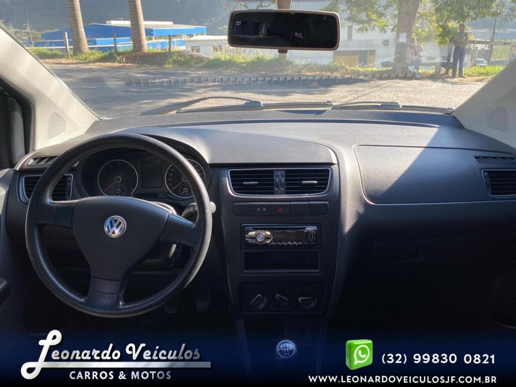 VOLKSWAGEN FOX PRIME 1.6 2010