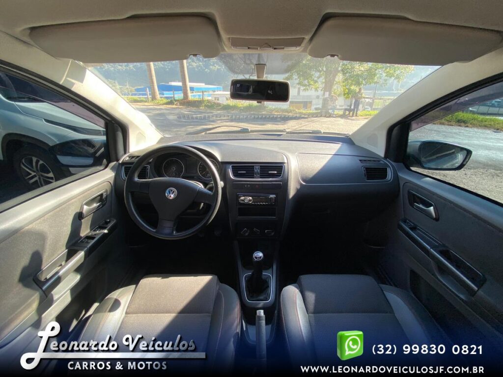 VOLKSWAGEN FOX PRIME 1.6 2010
