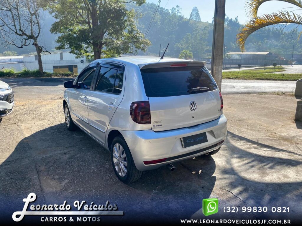 VOLKSWAGEN FOX PRIME 1.6 2010
