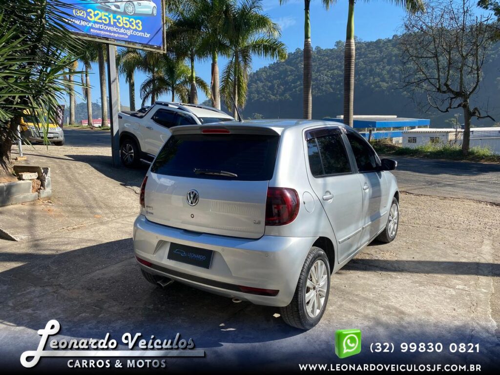 VOLKSWAGEN FOX PRIME 1.6 2010