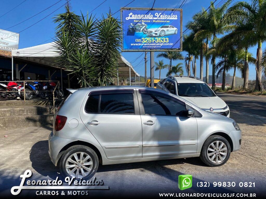 VOLKSWAGEN FOX PRIME 1.6 2010