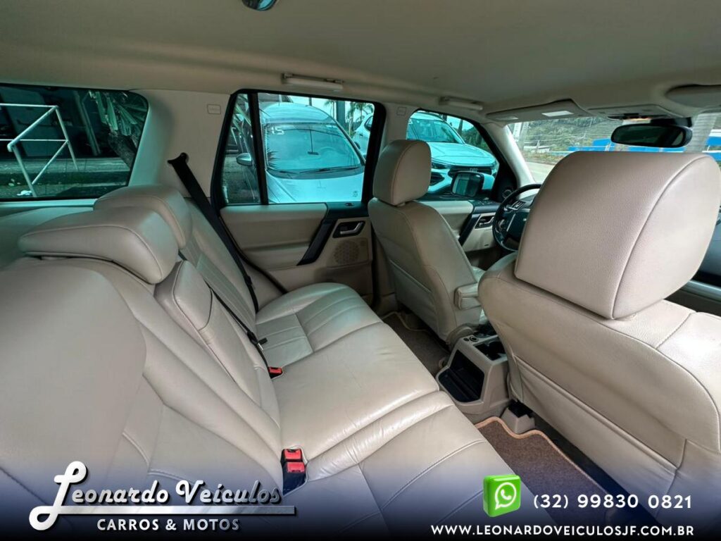 LAND ROVER FREELANDER 2 SE 2.2 SD4 2012