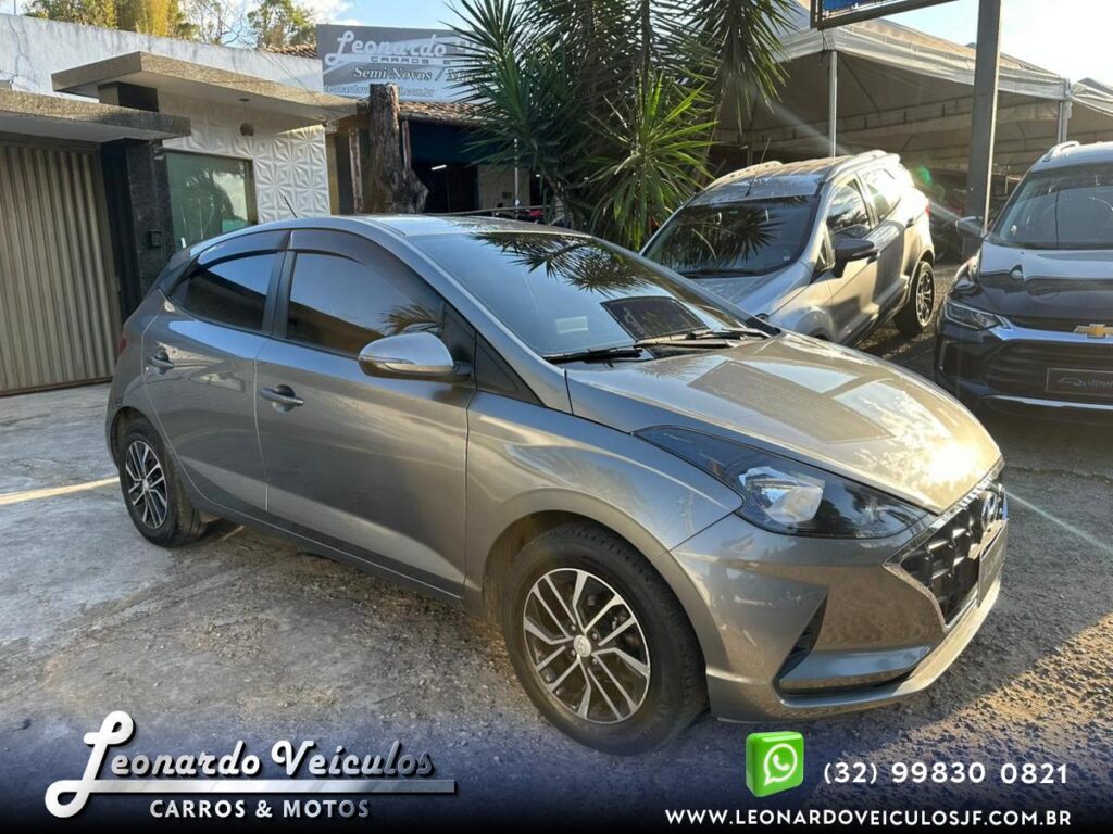 HYUNDAI HB20 EVOLUTION 1.0 MEC 2020