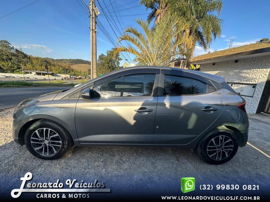 HYUNDAI HB20 EVOLUTION 1.0 MEC 2020