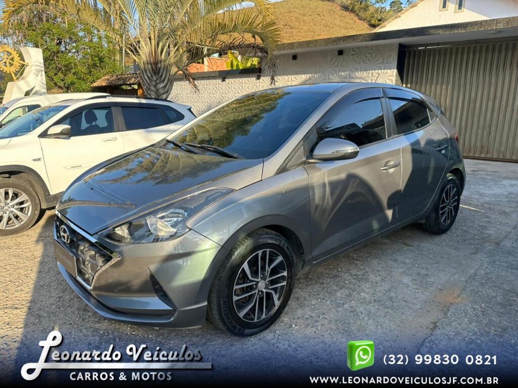 HYUNDAI HB20 EVOLUTION 1.0 MEC 2020