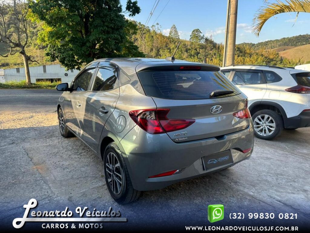 HYUNDAI HB20 EVOLUTION 1.0 MEC 2020