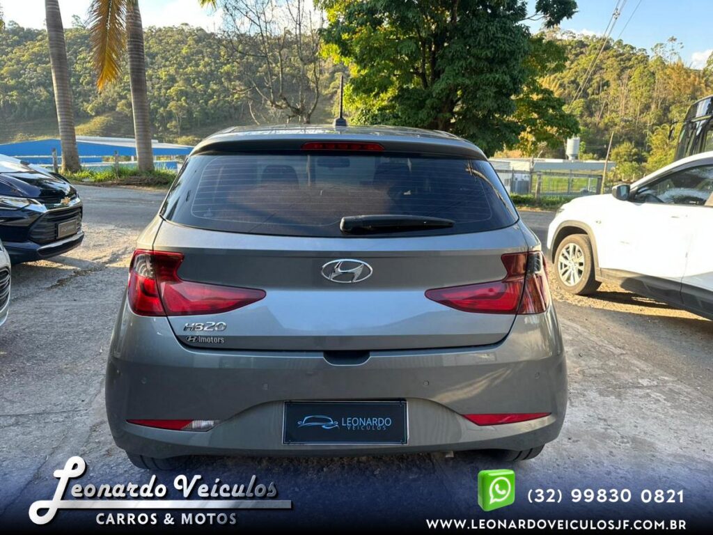 HYUNDAI HB20 EVOLUTION 1.0 MEC 2020