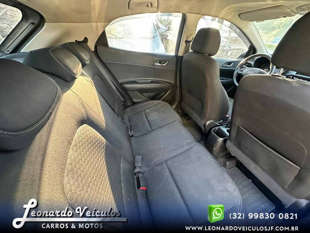 HYUNDAI HB20 EVOLUTION 1.0 MEC 2020