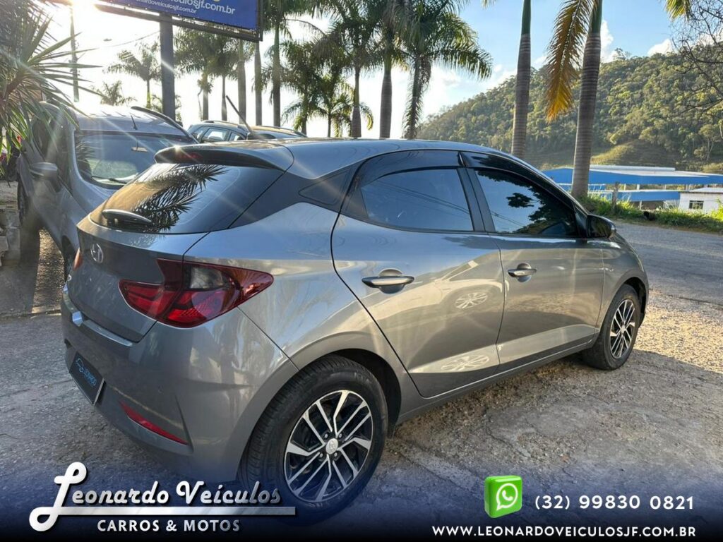 HYUNDAI HB20 EVOLUTION 1.0 MEC 2020