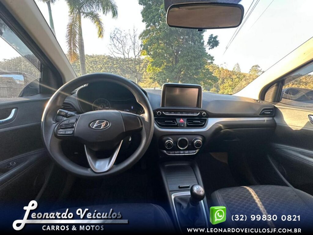 HYUNDAI HB20 EVOLUTION 1.0 MEC 2020