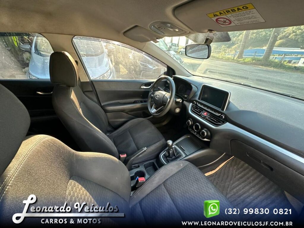 HYUNDAI HB20 EVOLUTION 1.0 MEC 2020