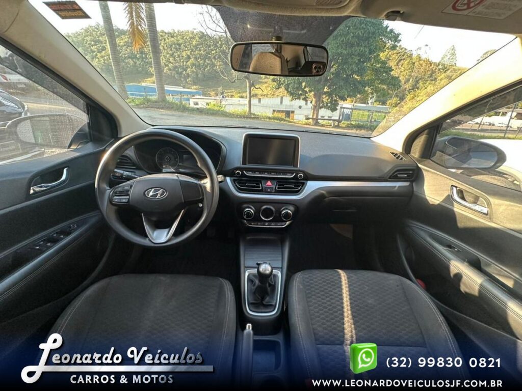 HYUNDAI HB20 EVOLUTION 1.0 MEC 2020