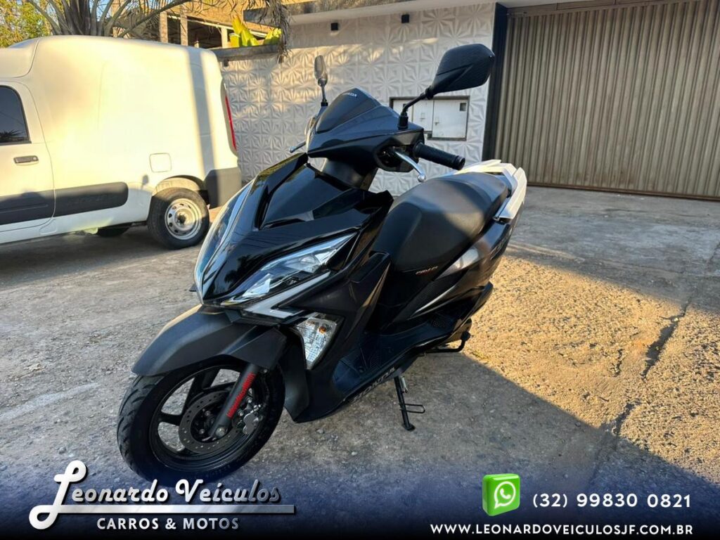 HONDA ELITE 125 2022