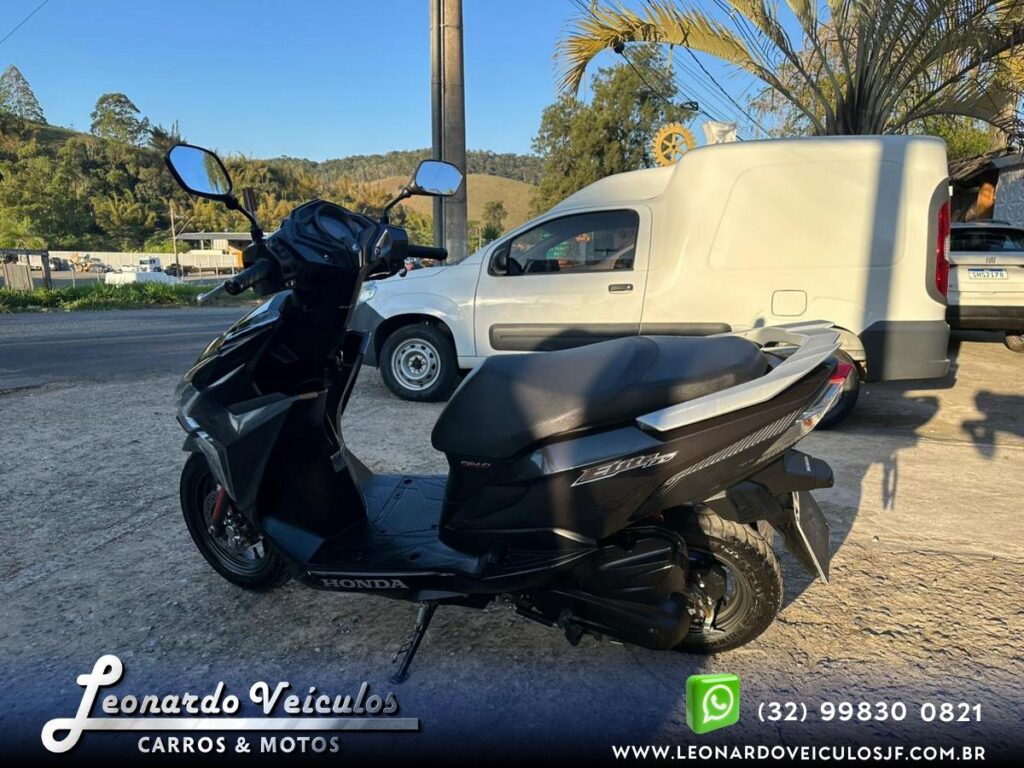 HONDA ELITE 125 2022