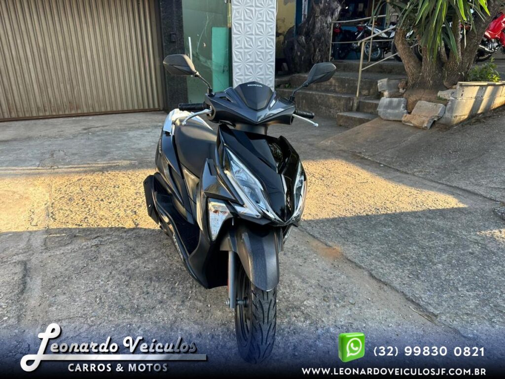 HONDA ELITE 125 2022
