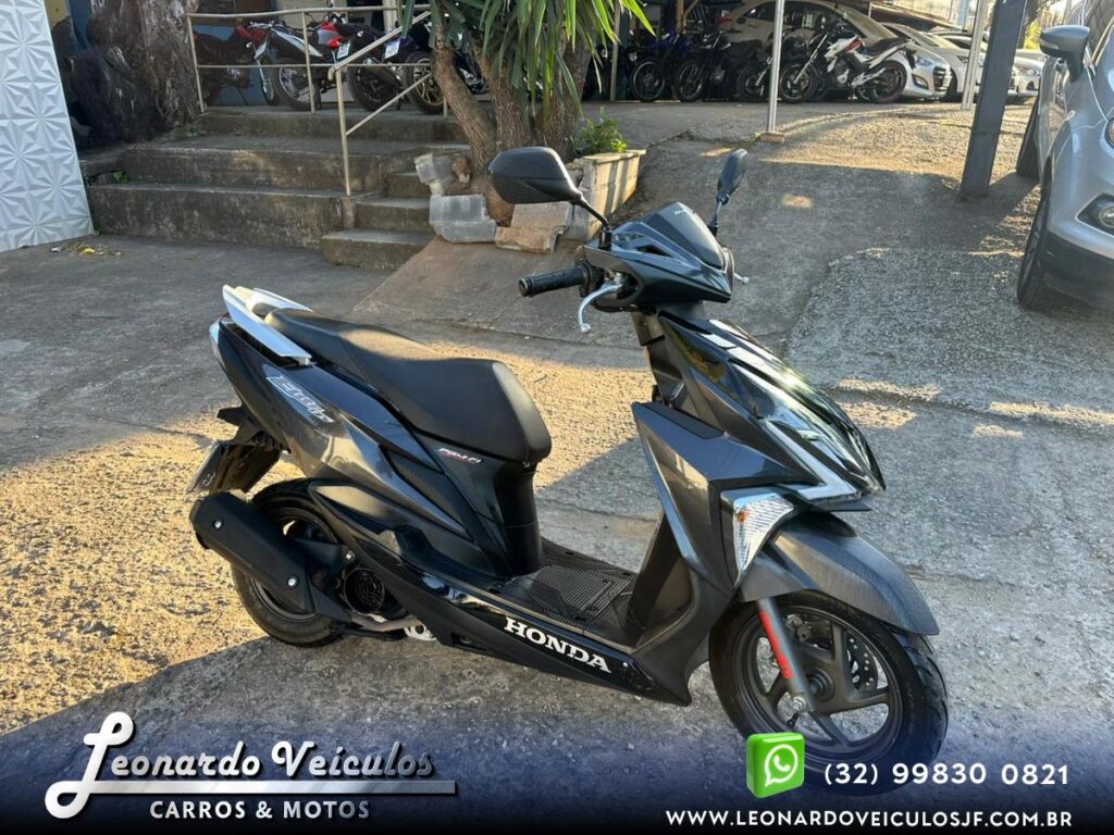 HONDA ELITE 125 2022