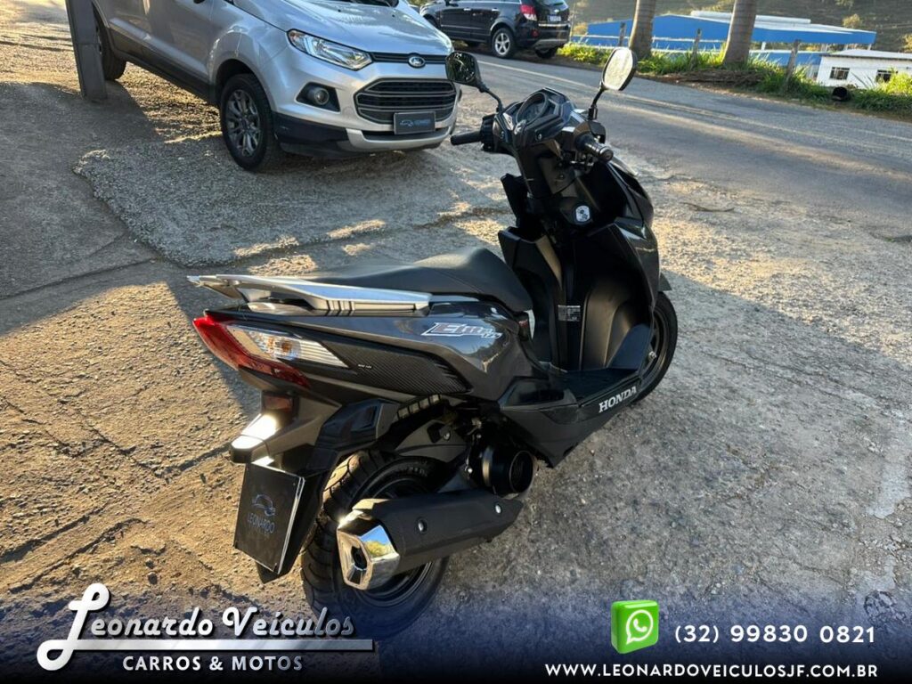 HONDA ELITE 125 2022