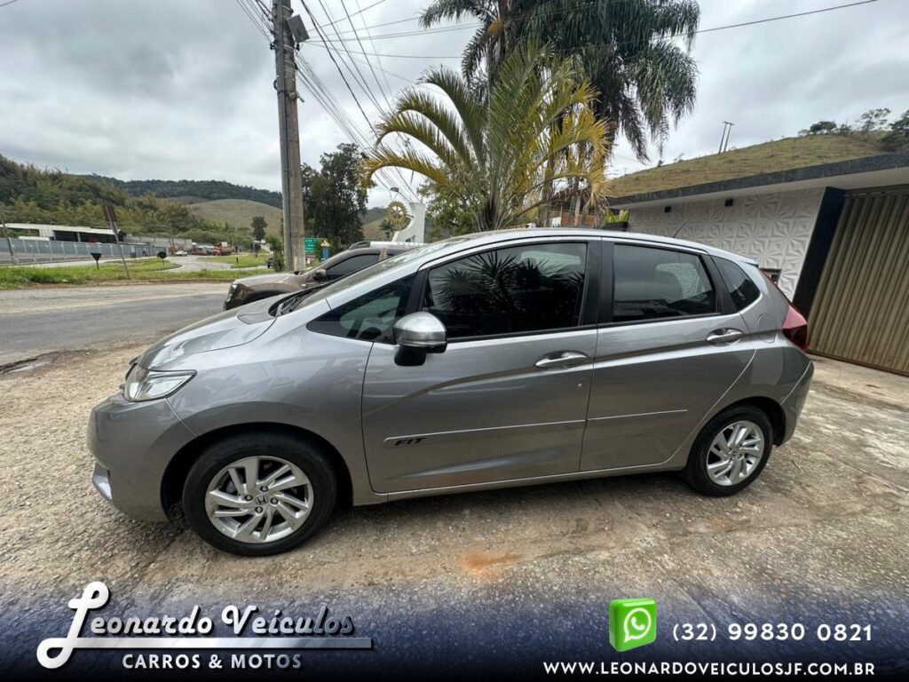 HONDA FIT LX 1.5 FLEXONE 2015