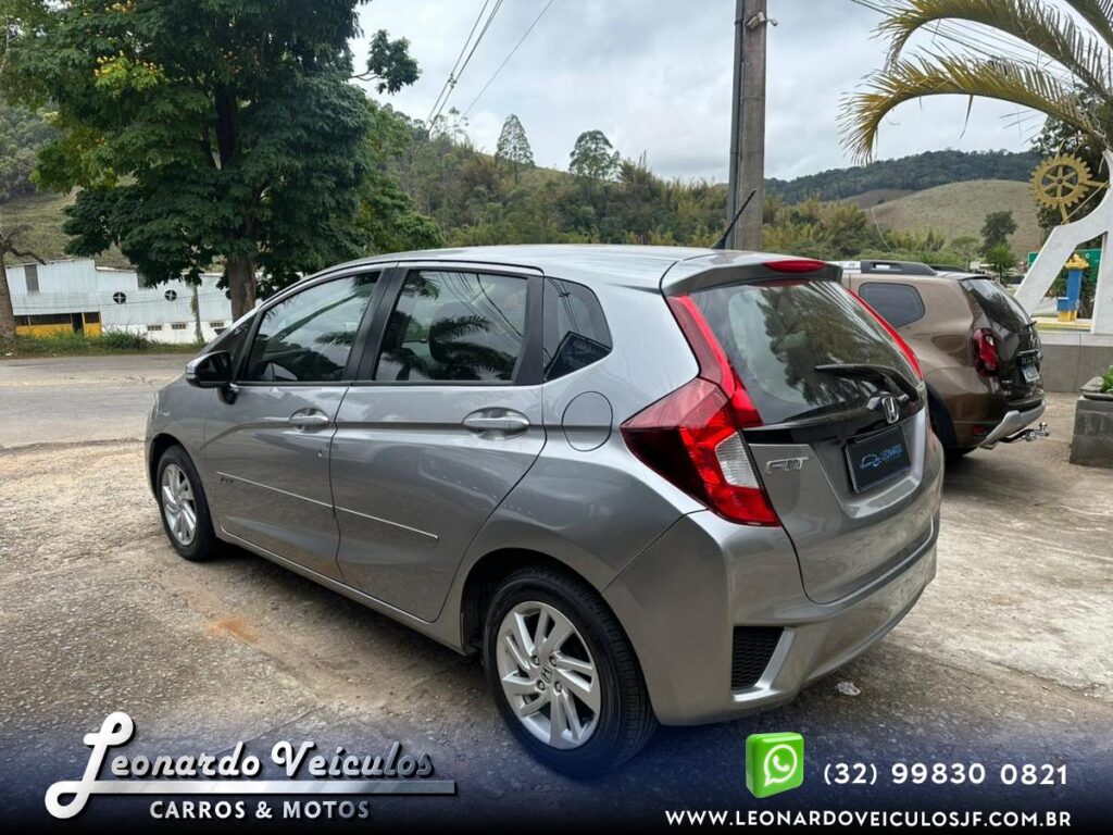 HONDA FIT LX 1.5 FLEXONE 2015