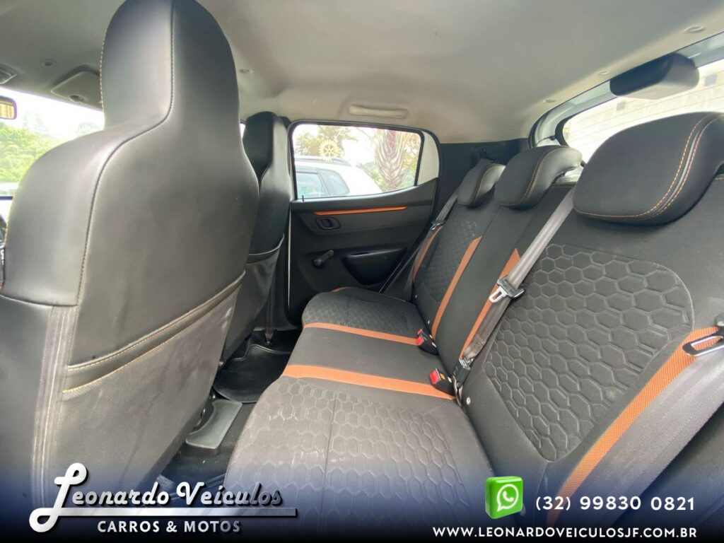 RENAULT KWID OUTSIDER 1.0 FLEX 2021