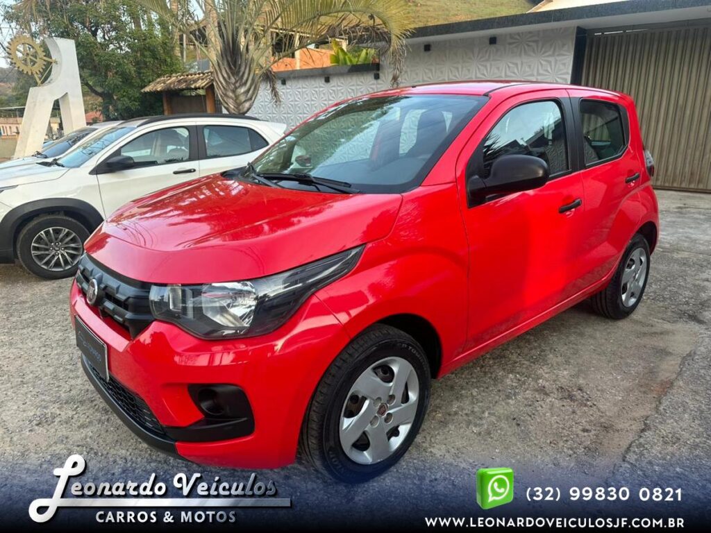 FIAT MOBI LIKE 1.0 FIRE 2020