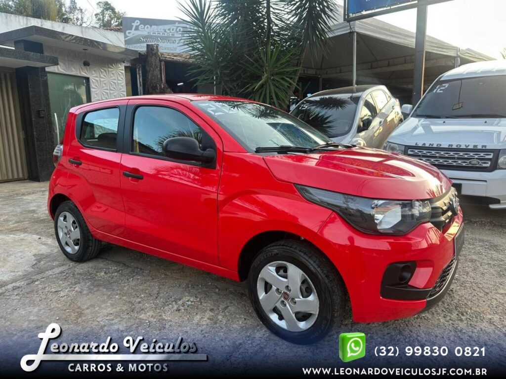 FIAT MOBI LIKE 1.0 FIRE 2020