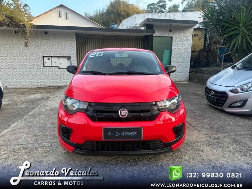 FIAT MOBI LIKE 1.0 FIRE 2020