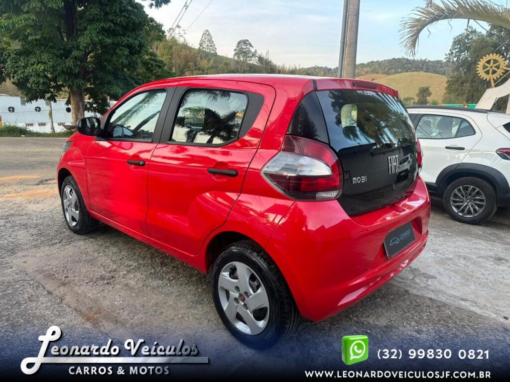 FIAT MOBI LIKE 1.0 FIRE 2020