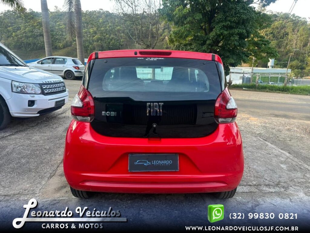 FIAT MOBI LIKE 1.0 FIRE 2020