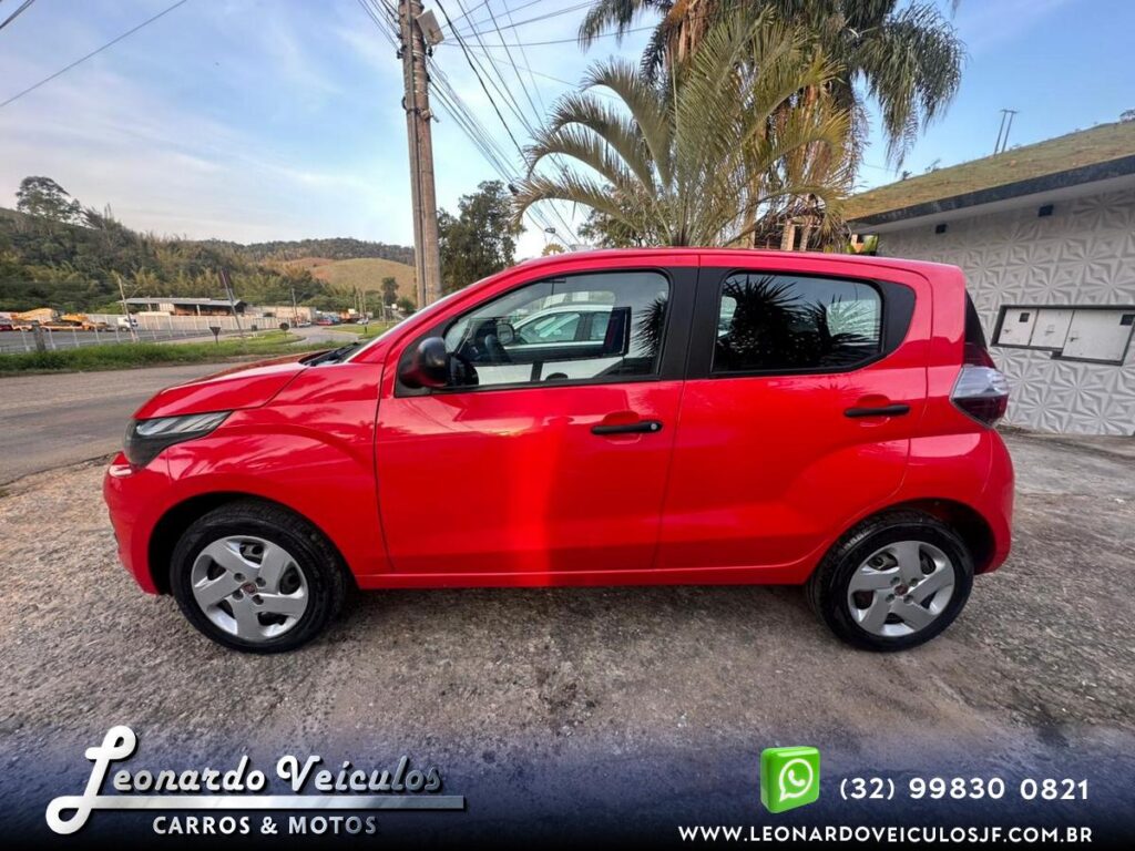 FIAT MOBI LIKE 1.0 FIRE 2020