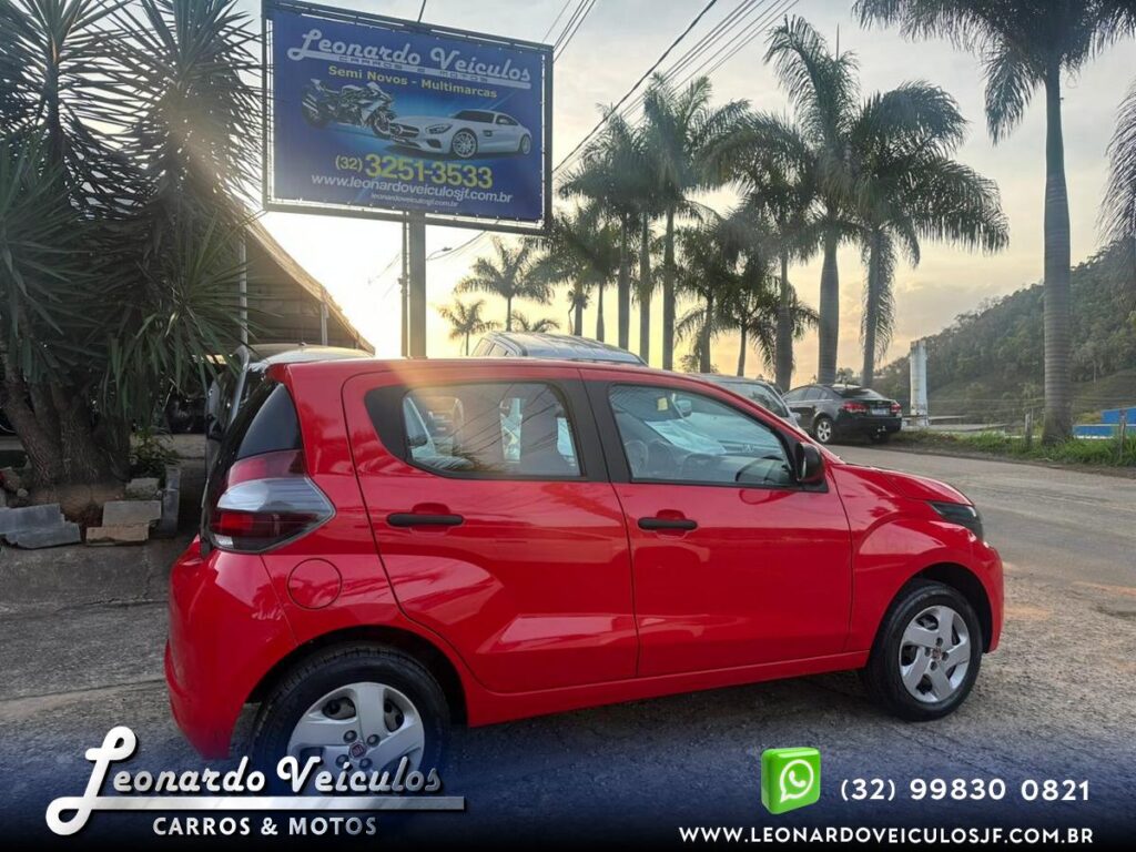 FIAT MOBI LIKE 1.0 FIRE 2020