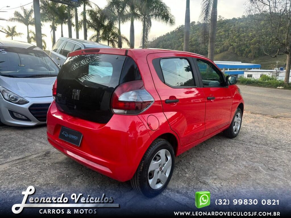 FIAT MOBI LIKE 1.0 FIRE 2020