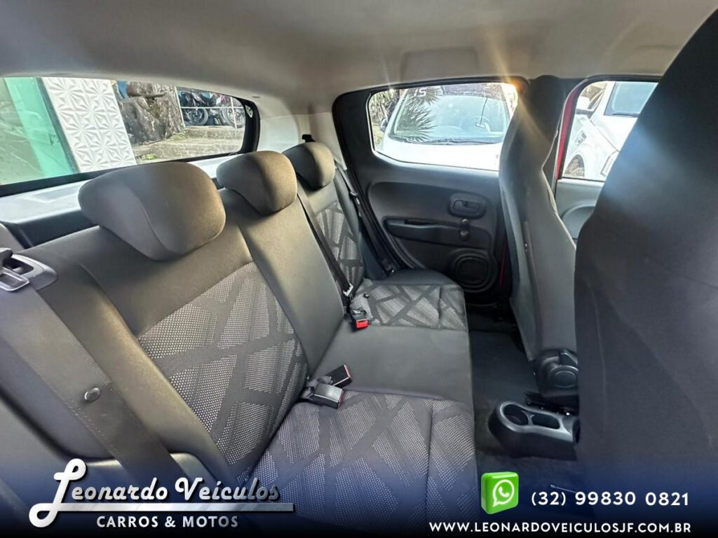 FIAT MOBI LIKE 1.0 FIRE 2020