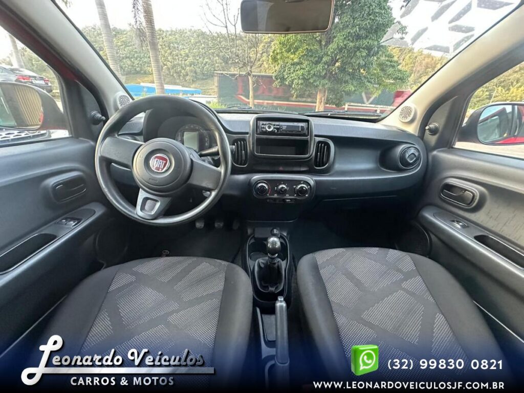 FIAT MOBI LIKE 1.0 FIRE 2020