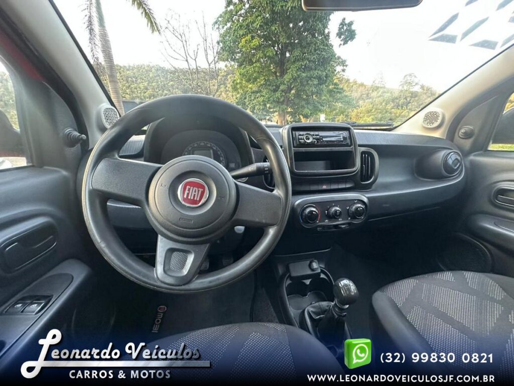 FIAT MOBI LIKE 1.0 FIRE 2020