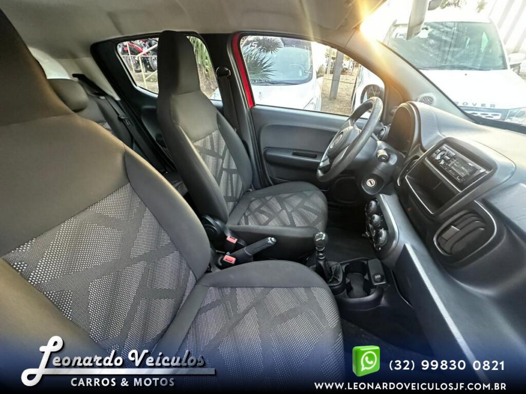 FIAT MOBI LIKE 1.0 FIRE 2020